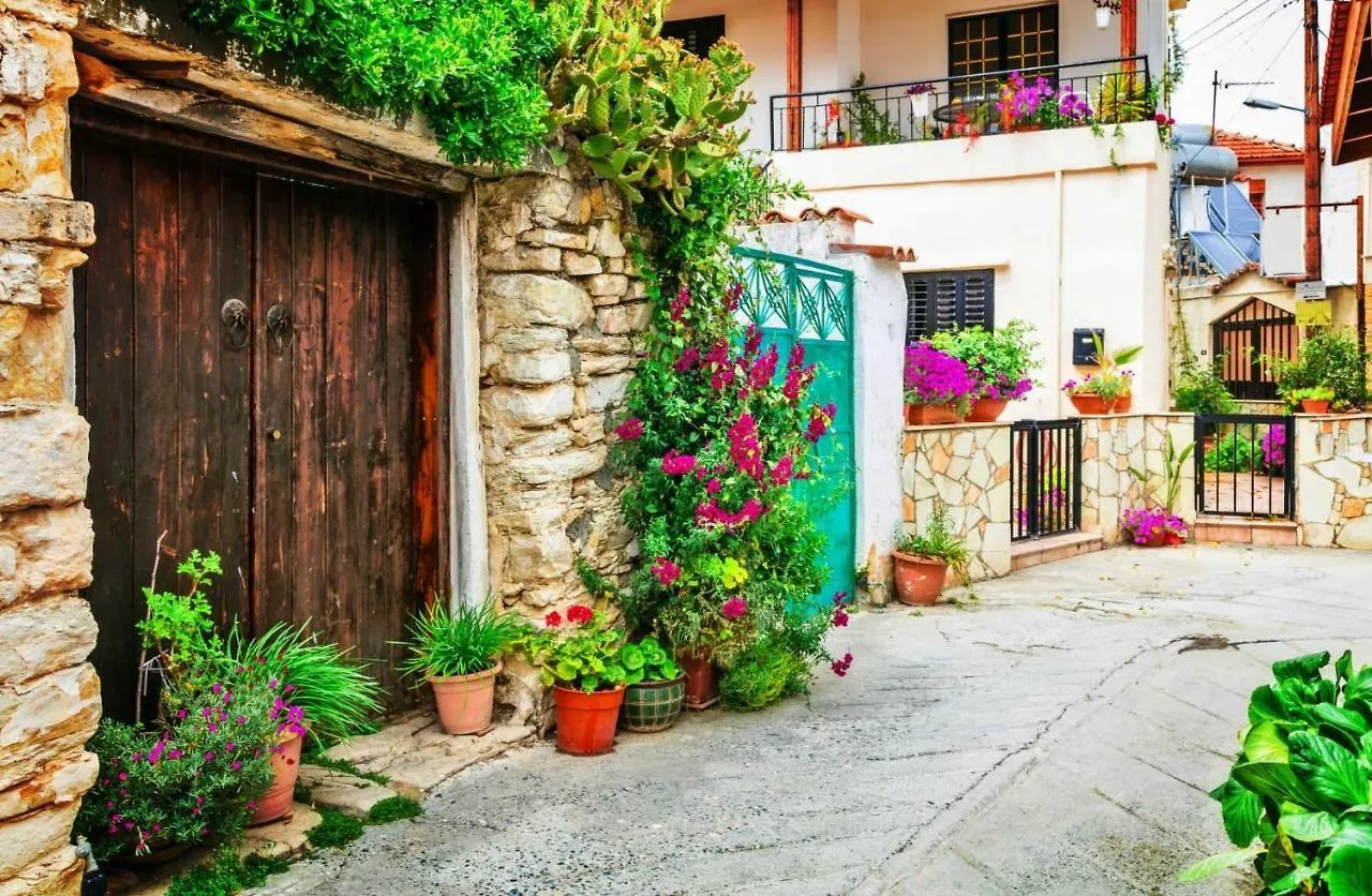Palm Garden Paradise Perivolia Holiday home