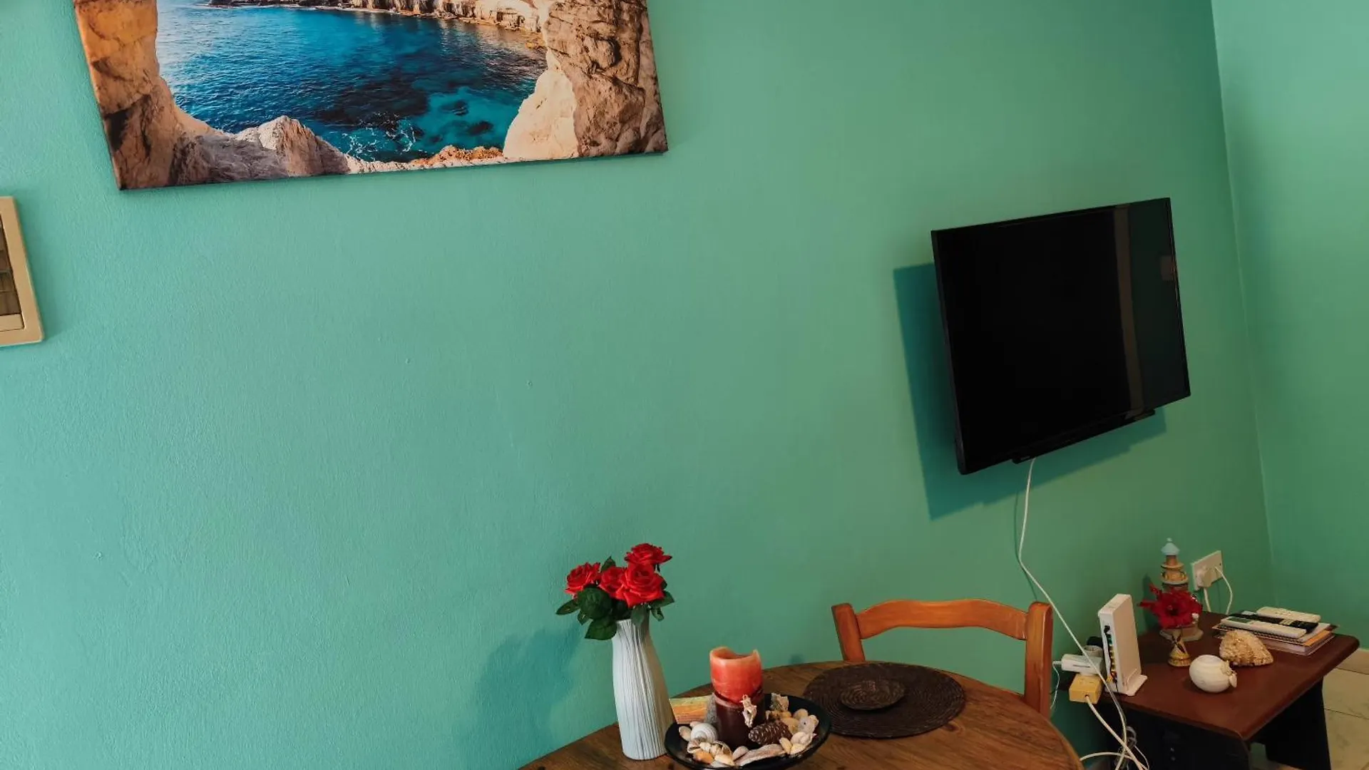Holiday home Palm Garden Paradise Perivolia Cyprus