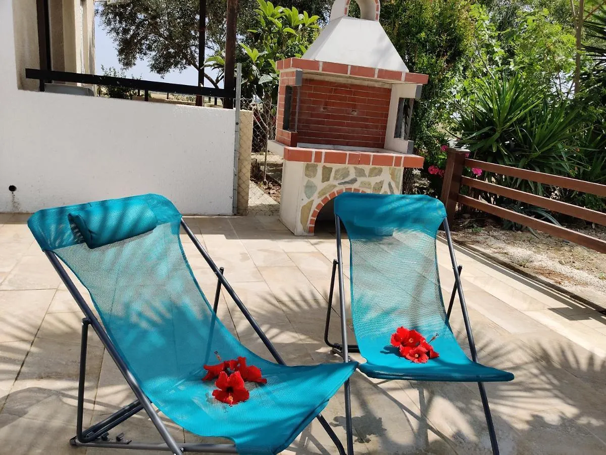 Palm Garden Paradise Perivólia